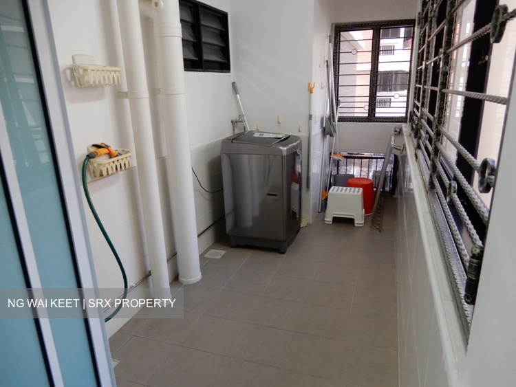 Blk 836 Hougang Central (Hougang), HDB 5 Rooms #216444881